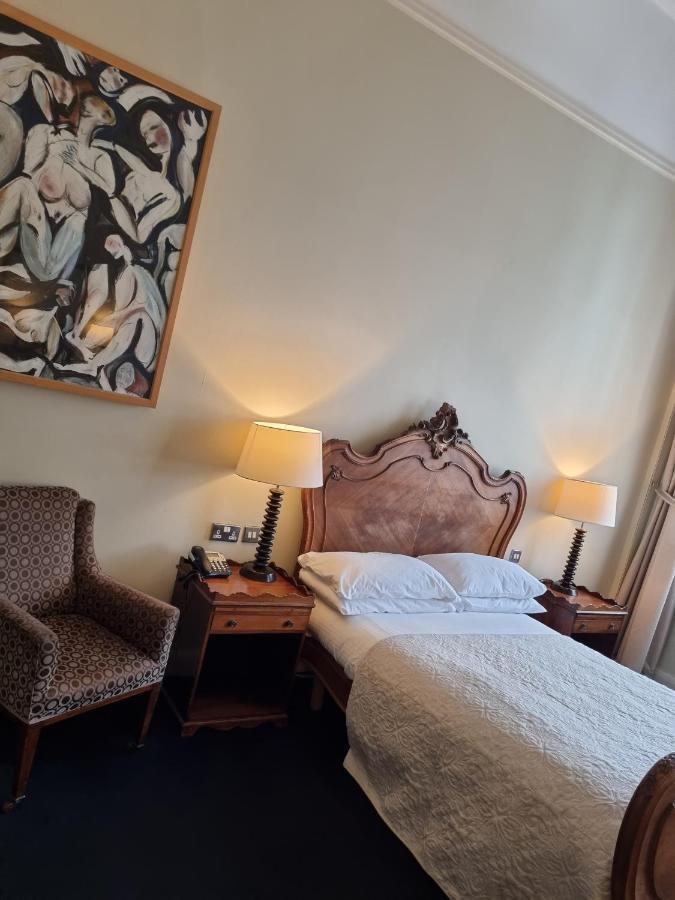 The Racquet Club Aparthotel Liverpool Exteriör bild