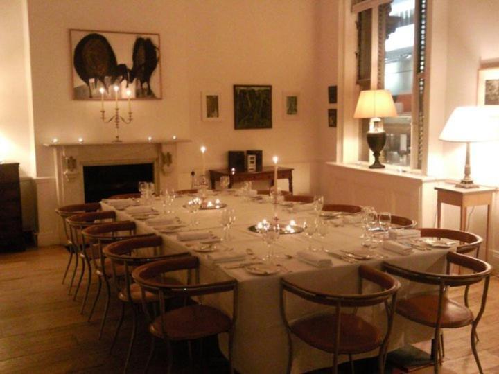 The Racquet Club Aparthotel Liverpool Exteriör bild