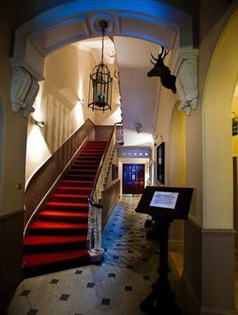The Racquet Club Aparthotel Liverpool Exteriör bild
