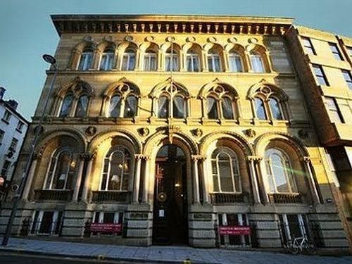 The Racquet Club Aparthotel Liverpool Exteriör bild