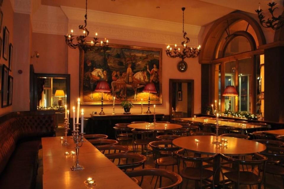 The Racquet Club Aparthotel Liverpool Exteriör bild